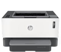 למדפסת HP NeverStop Laser 1000